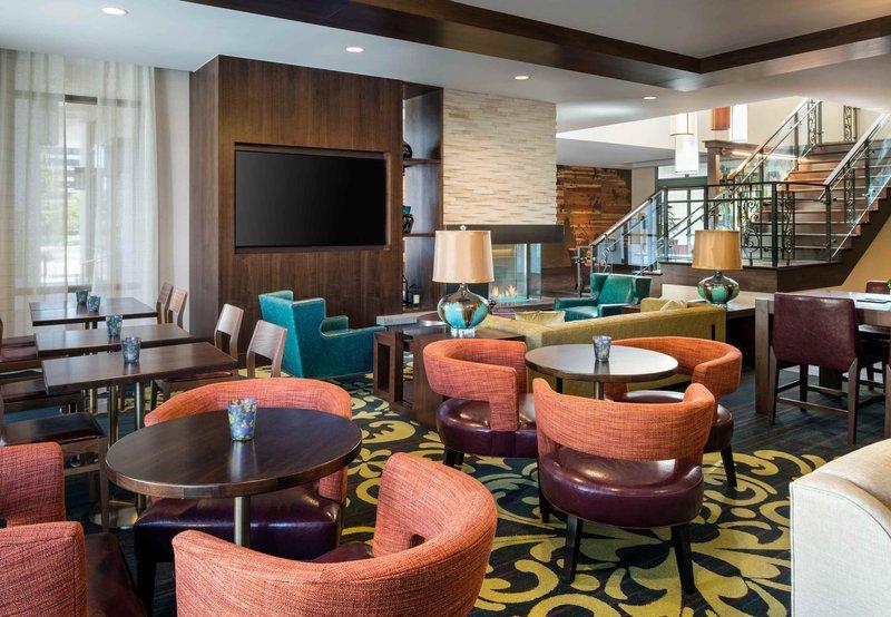 Residence Inn By Marriott Los Angeles Pasadena/Old Town Buitenkant foto