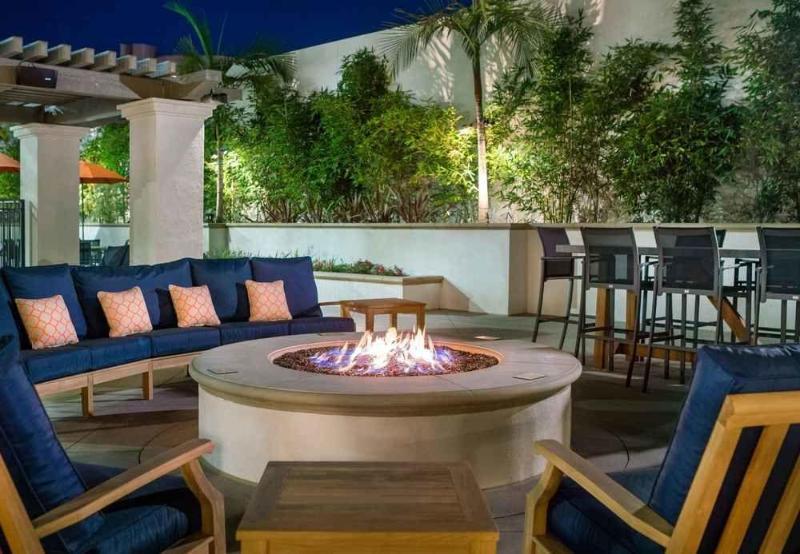 Residence Inn By Marriott Los Angeles Pasadena/Old Town Buitenkant foto