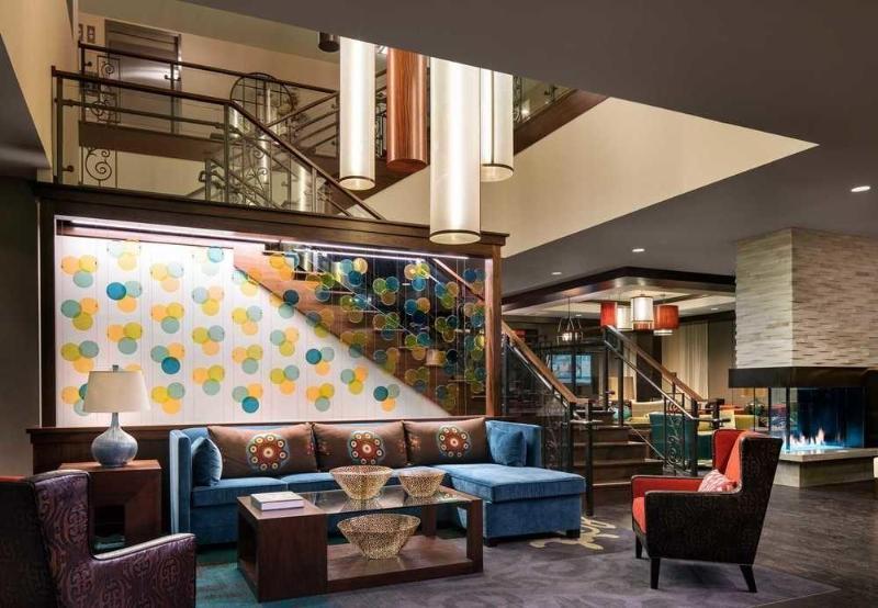 Residence Inn By Marriott Los Angeles Pasadena/Old Town Buitenkant foto