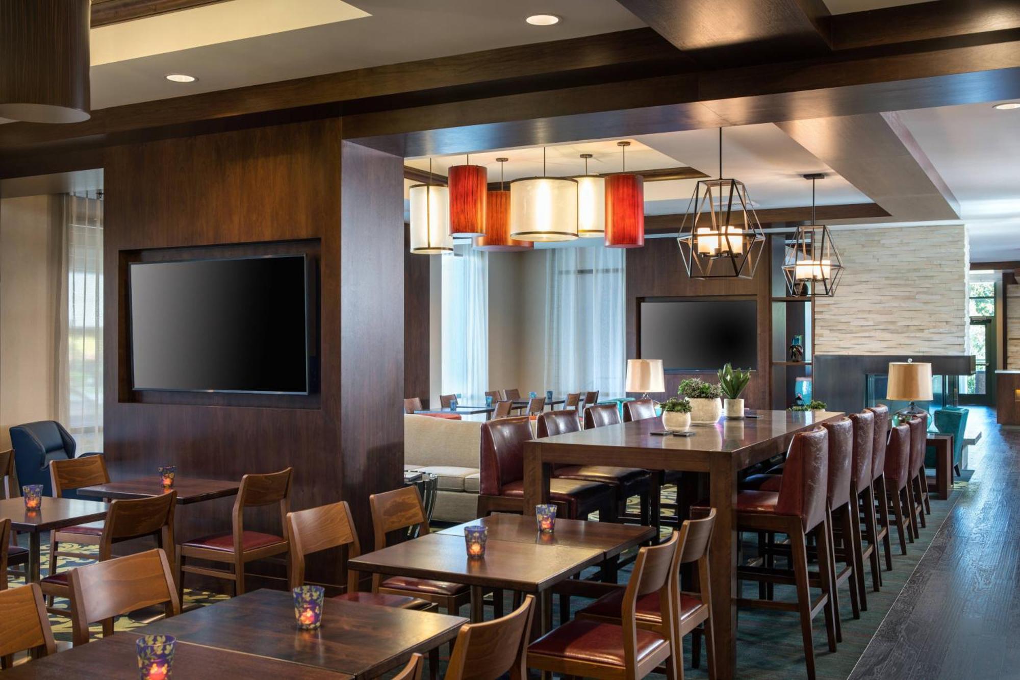 Residence Inn By Marriott Los Angeles Pasadena/Old Town Buitenkant foto
