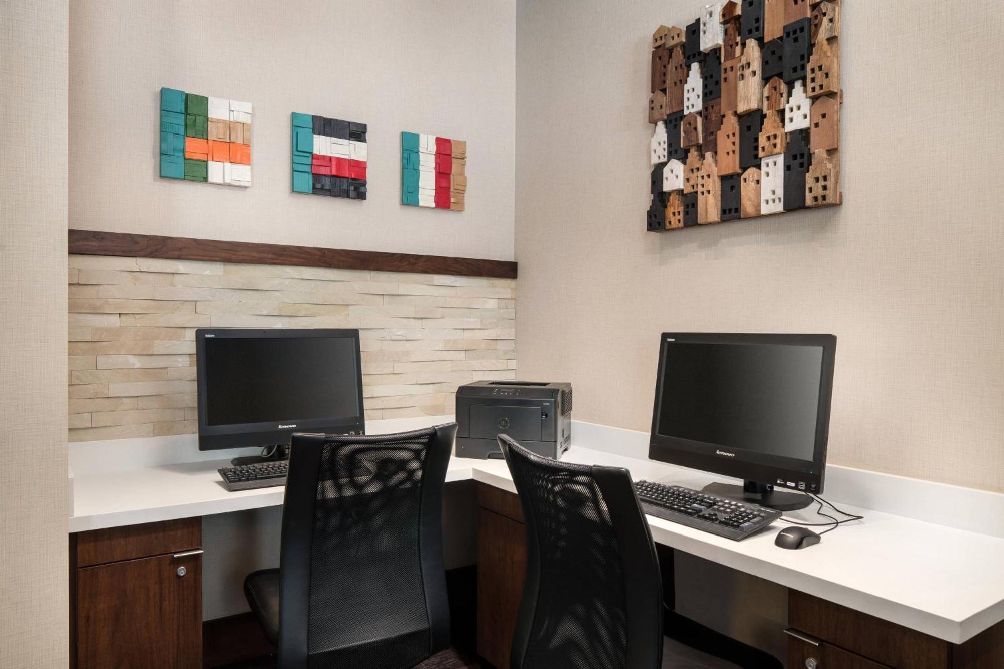 Residence Inn By Marriott Los Angeles Pasadena/Old Town Buitenkant foto