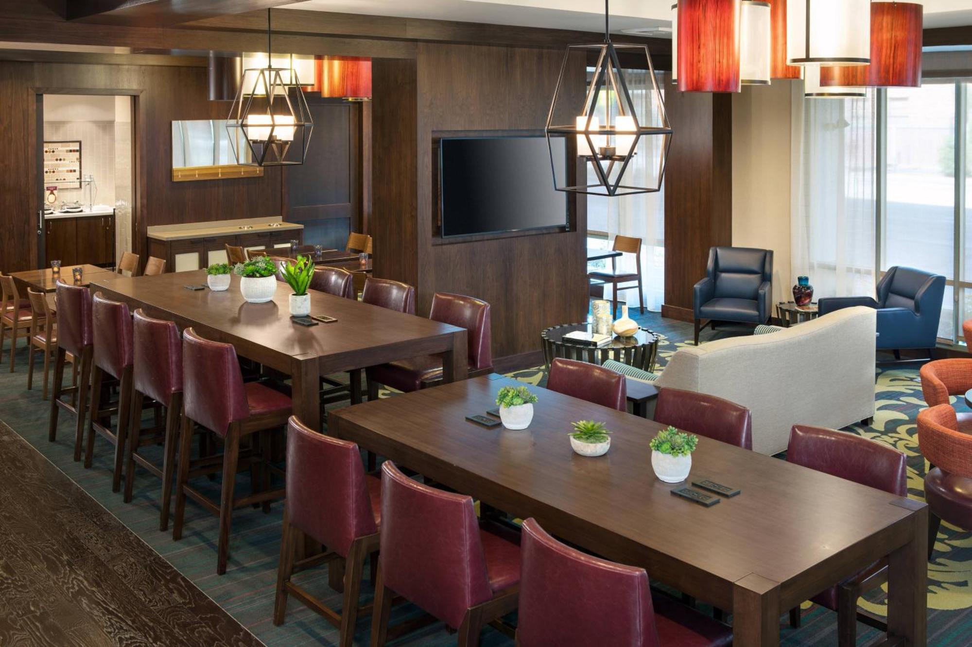 Residence Inn By Marriott Los Angeles Pasadena/Old Town Buitenkant foto
