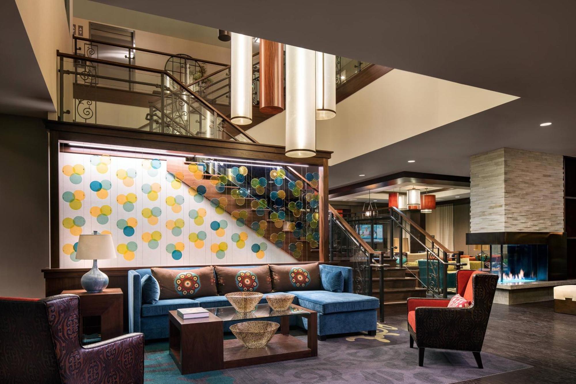 Residence Inn By Marriott Los Angeles Pasadena/Old Town Buitenkant foto