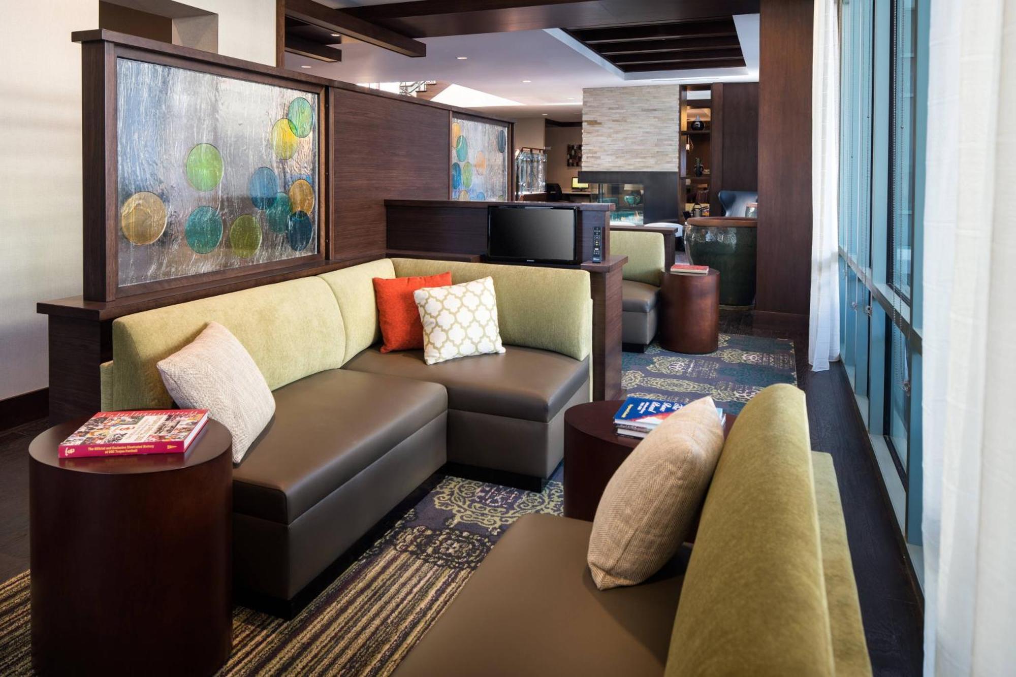 Residence Inn By Marriott Los Angeles Pasadena/Old Town Buitenkant foto