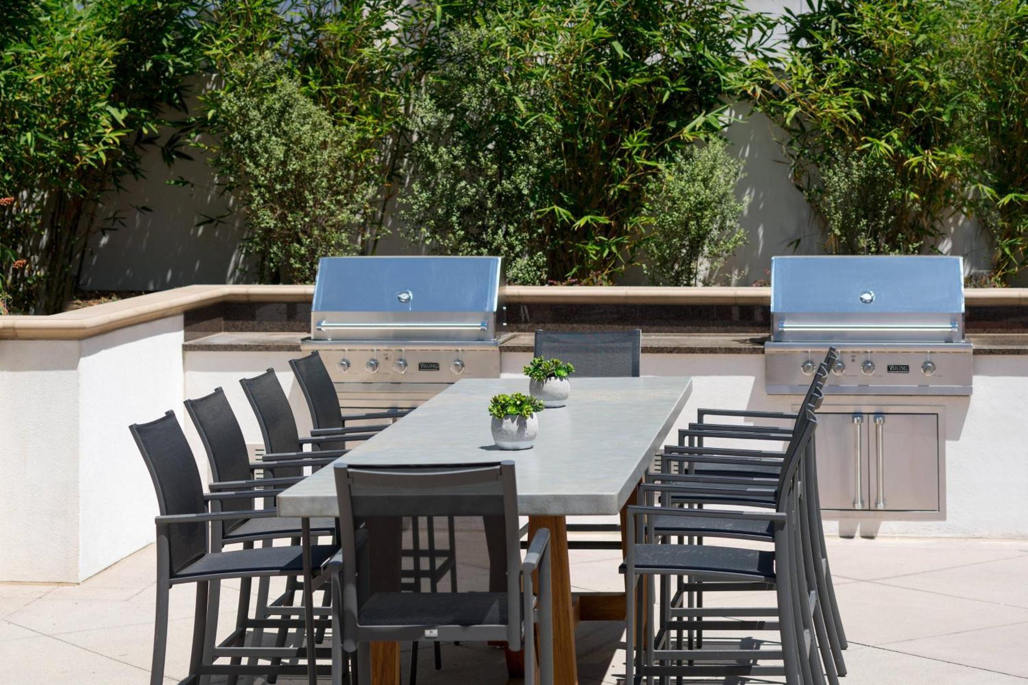 Residence Inn By Marriott Los Angeles Pasadena/Old Town Buitenkant foto