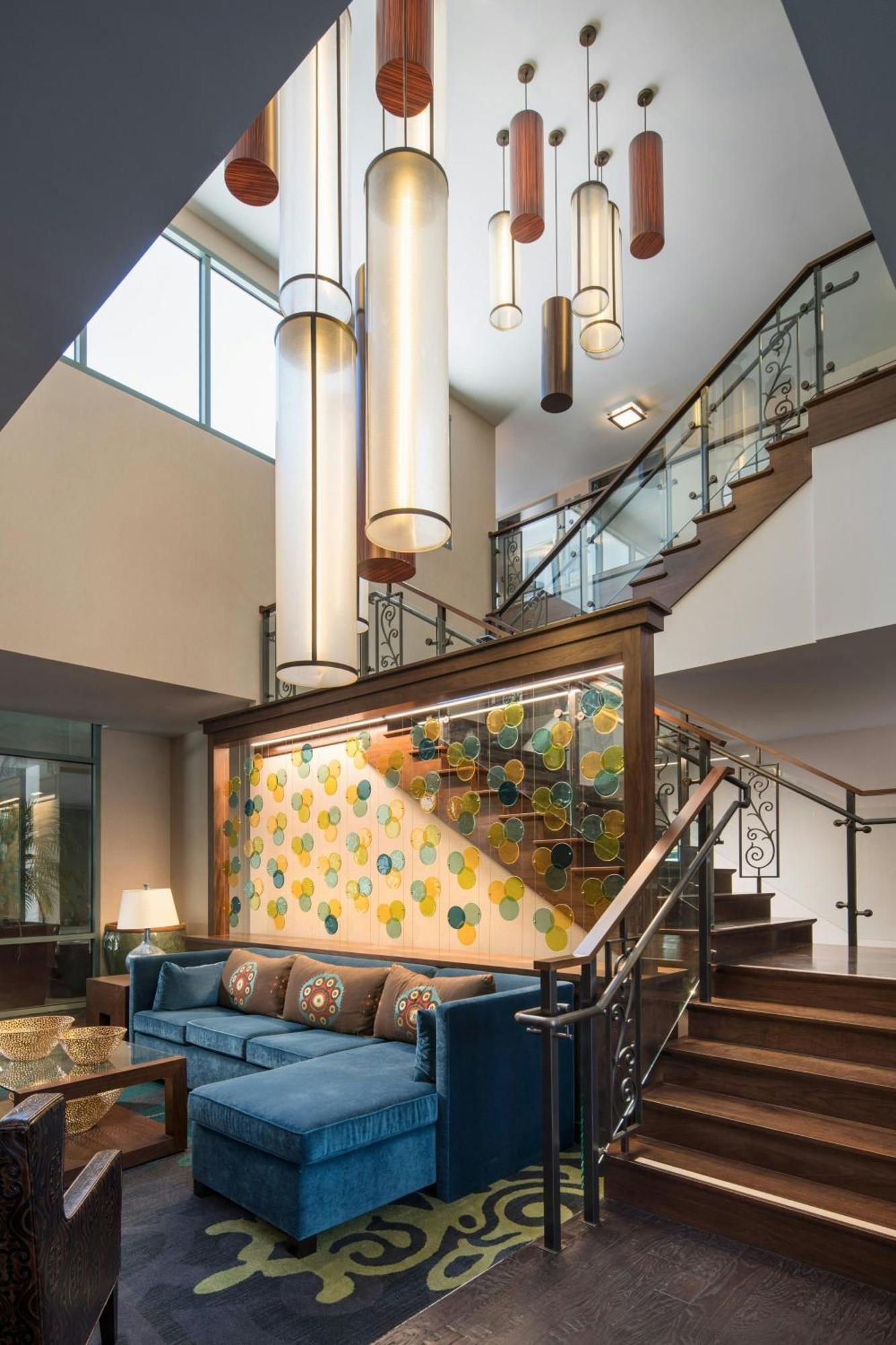 Residence Inn By Marriott Los Angeles Pasadena/Old Town Buitenkant foto
