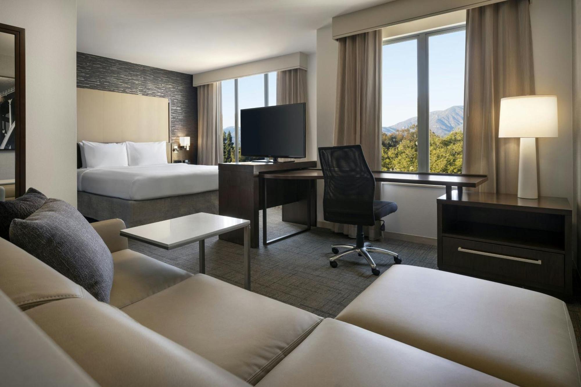 Residence Inn By Marriott Los Angeles Pasadena/Old Town Buitenkant foto