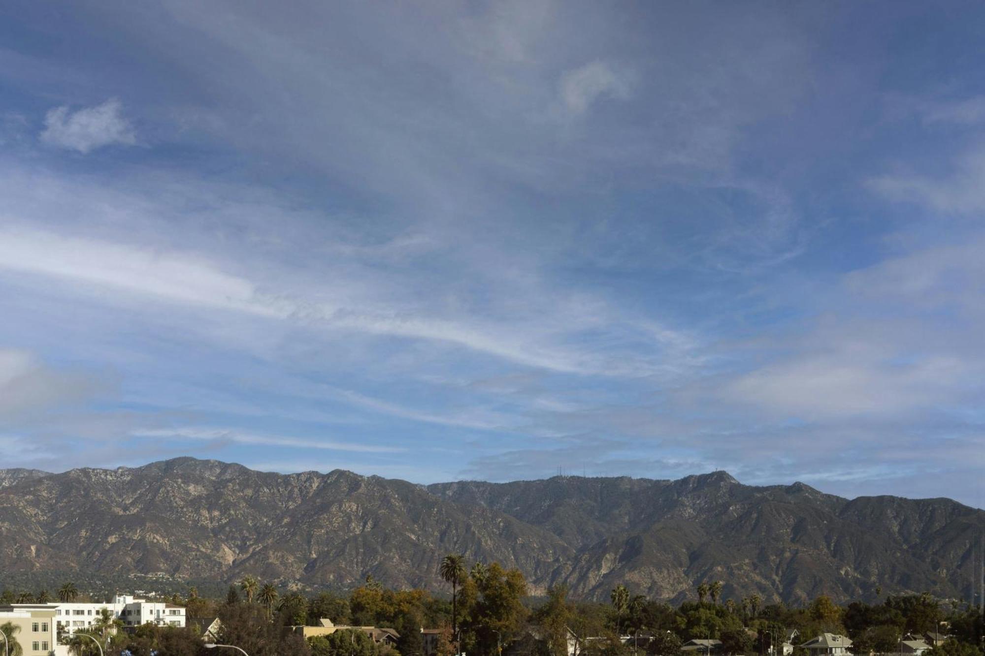Residence Inn By Marriott Los Angeles Pasadena/Old Town Buitenkant foto