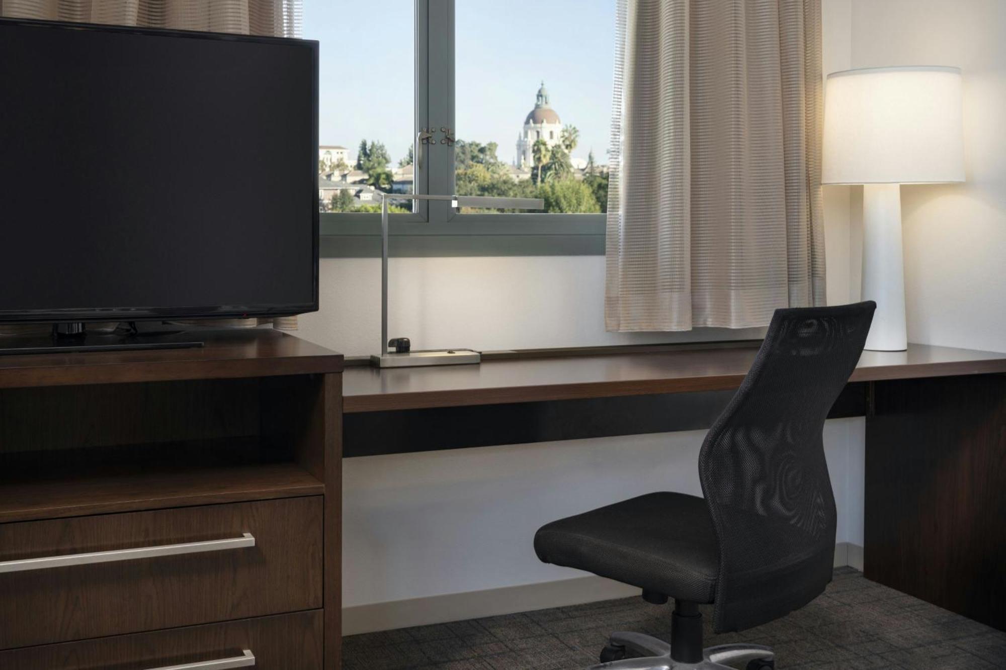 Residence Inn By Marriott Los Angeles Pasadena/Old Town Buitenkant foto