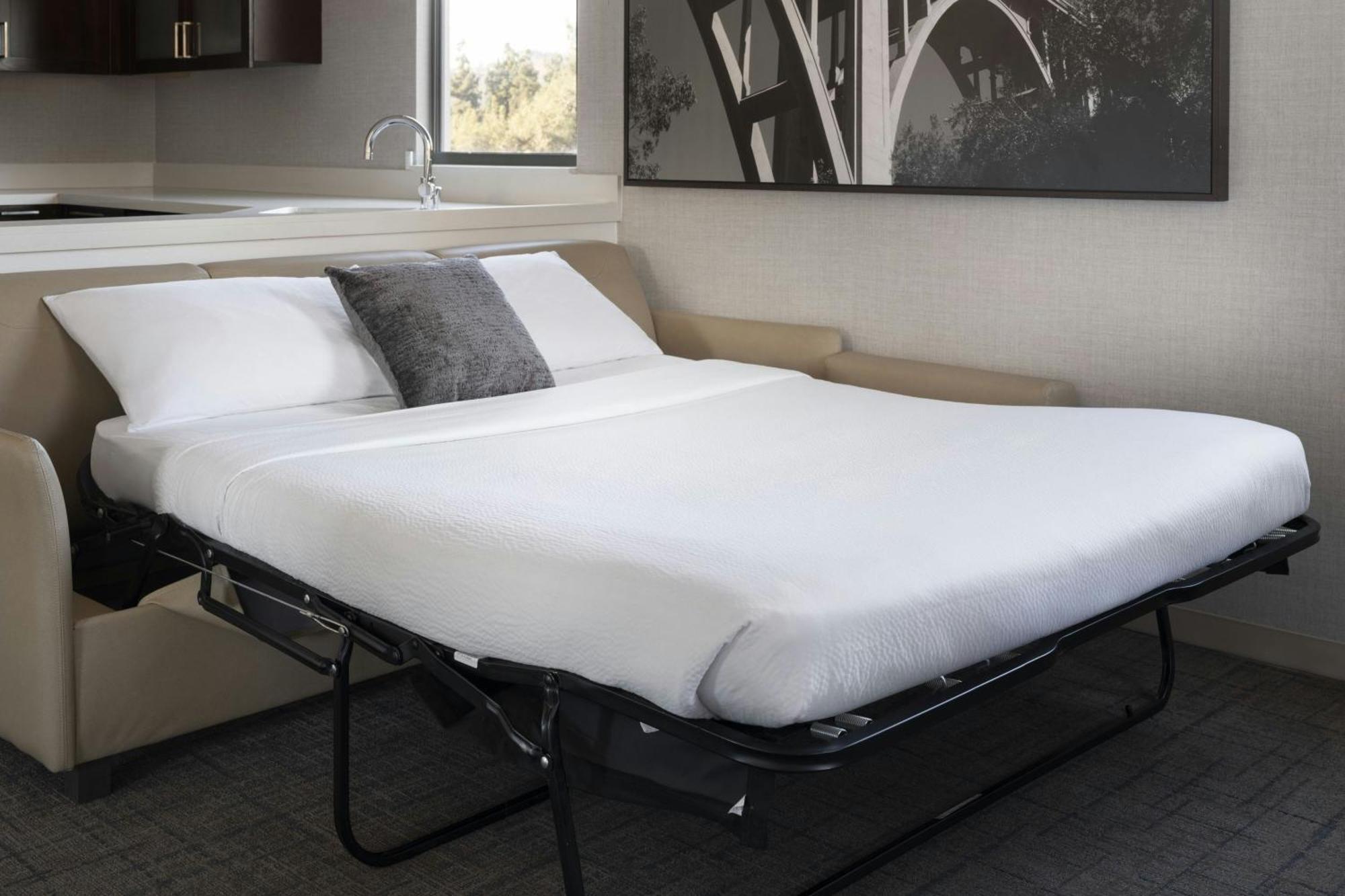 Residence Inn By Marriott Los Angeles Pasadena/Old Town Buitenkant foto