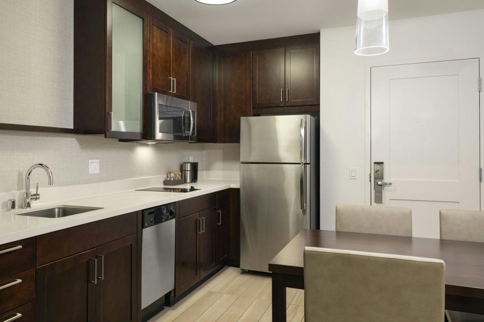 Residence Inn By Marriott Los Angeles Pasadena/Old Town Buitenkant foto