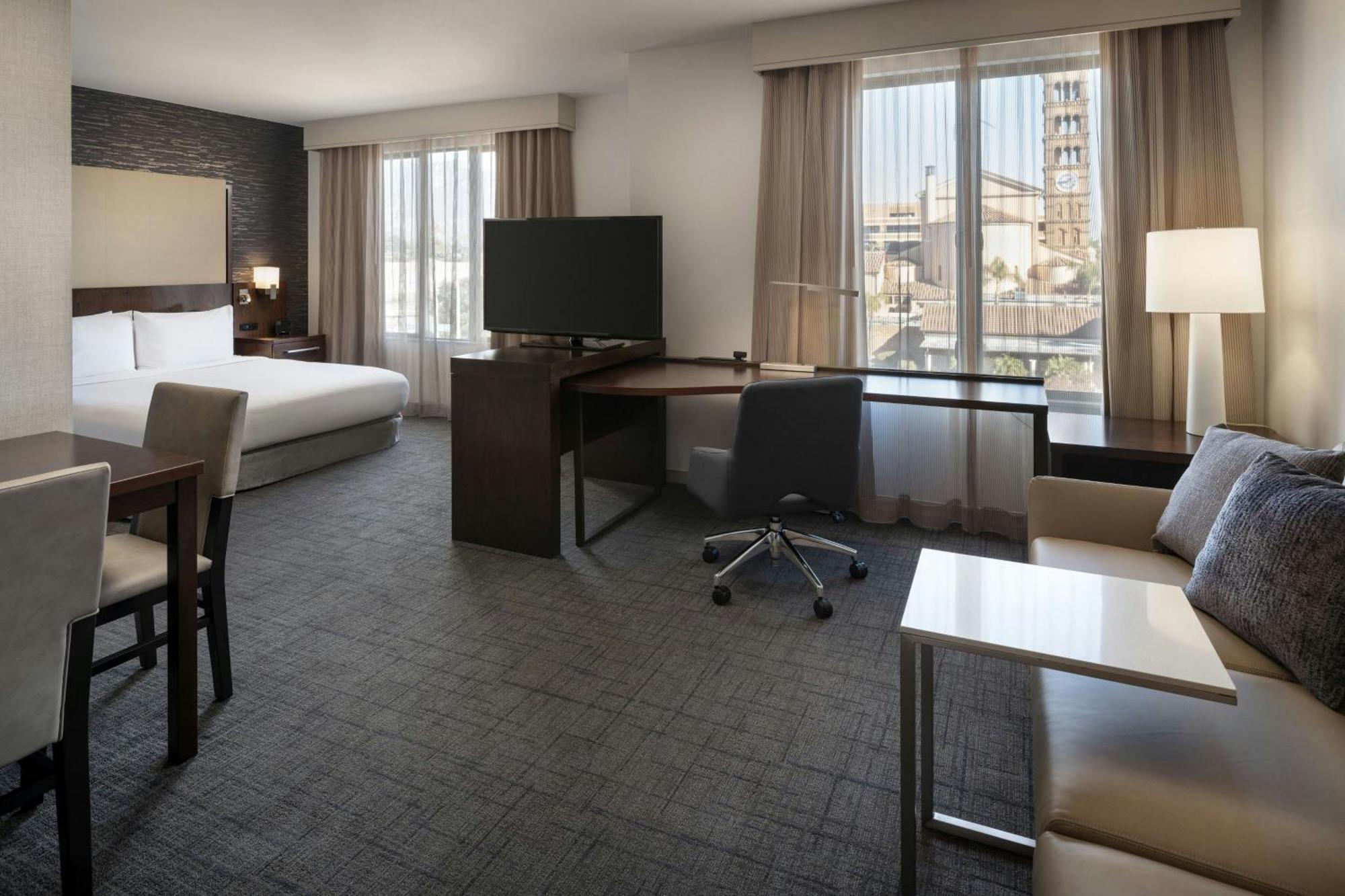 Residence Inn By Marriott Los Angeles Pasadena/Old Town Buitenkant foto