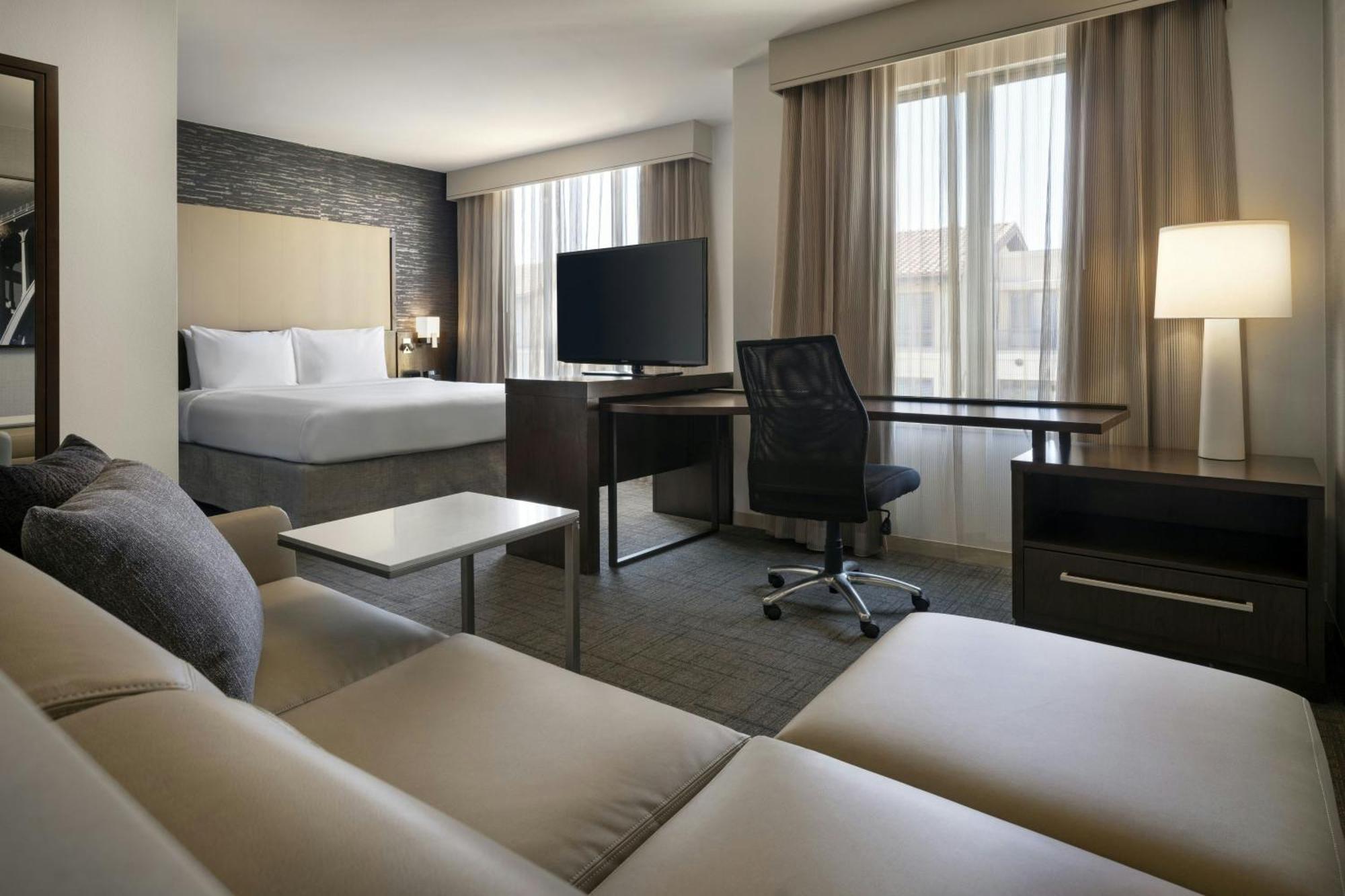 Residence Inn By Marriott Los Angeles Pasadena/Old Town Buitenkant foto
