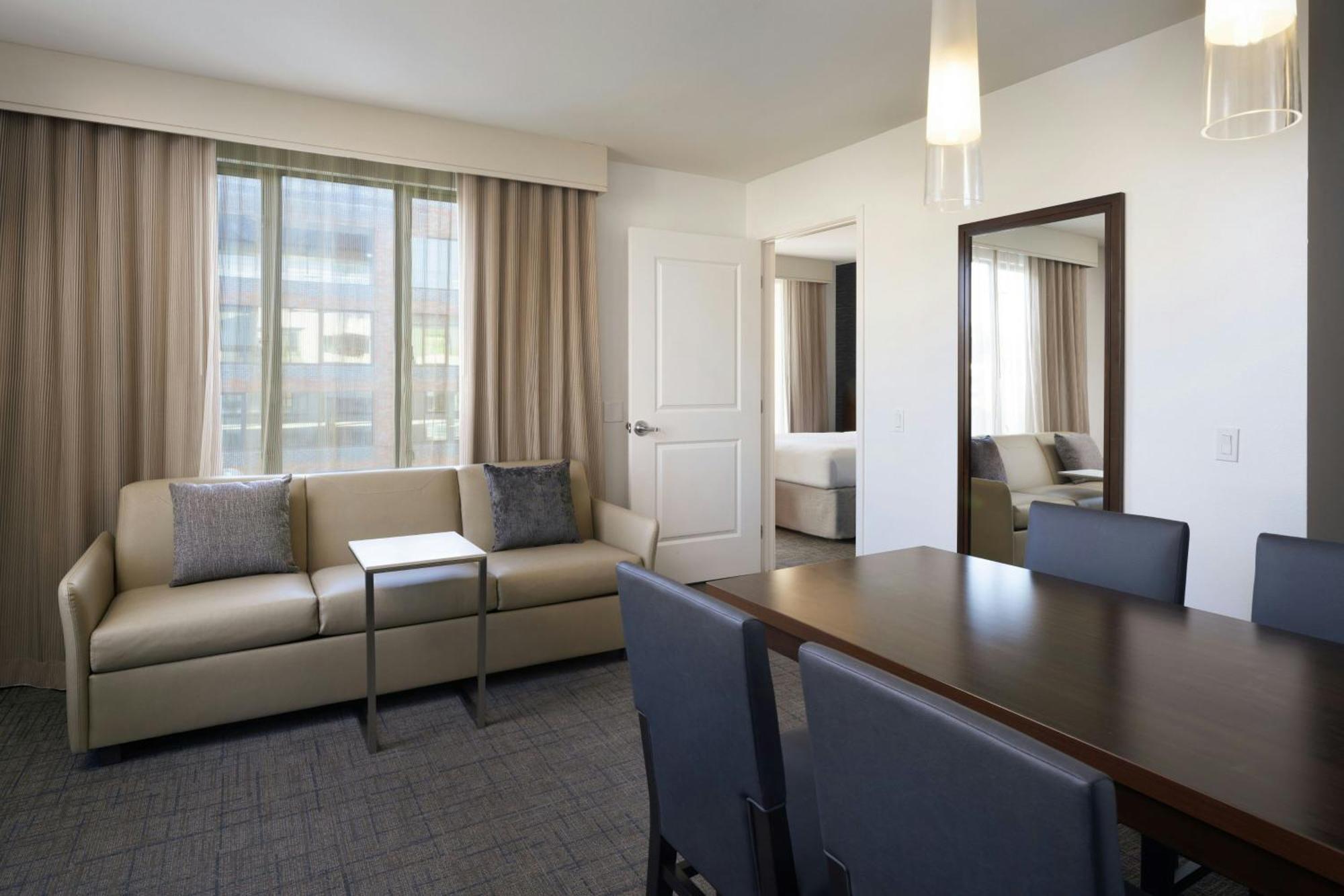 Residence Inn By Marriott Los Angeles Pasadena/Old Town Buitenkant foto