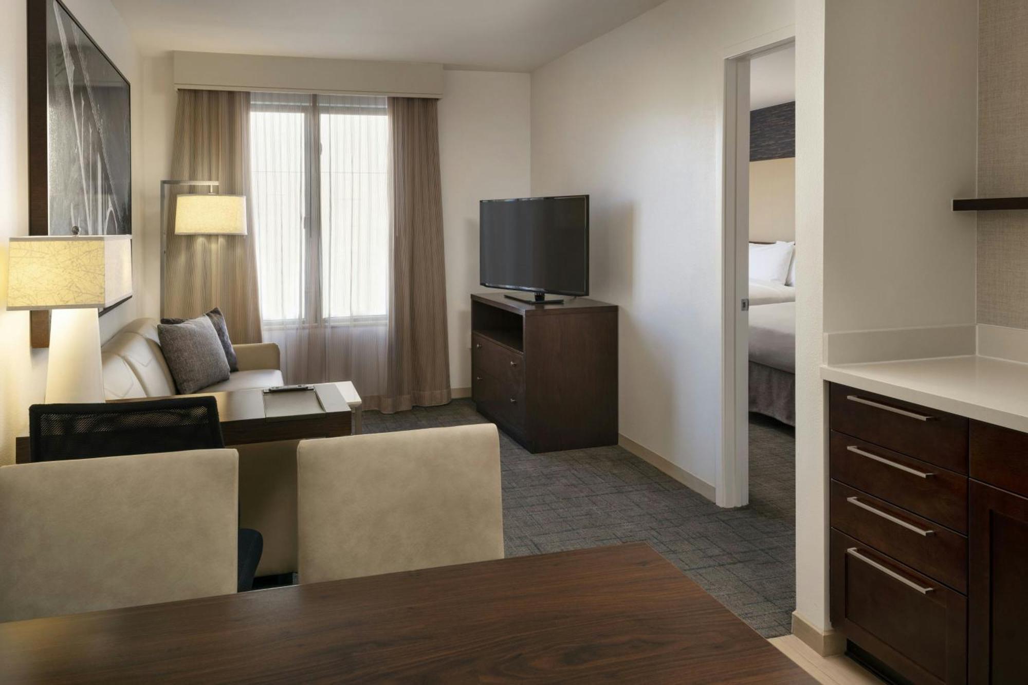 Residence Inn By Marriott Los Angeles Pasadena/Old Town Buitenkant foto