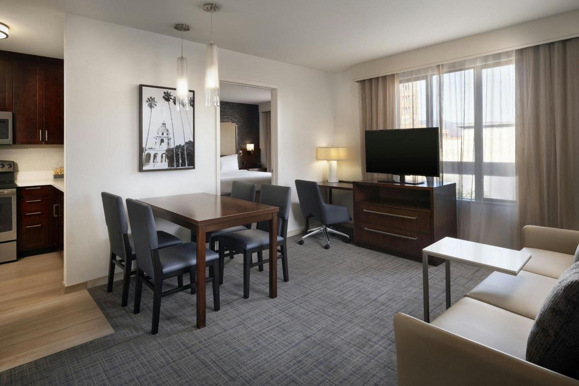 Residence Inn By Marriott Los Angeles Pasadena/Old Town Buitenkant foto