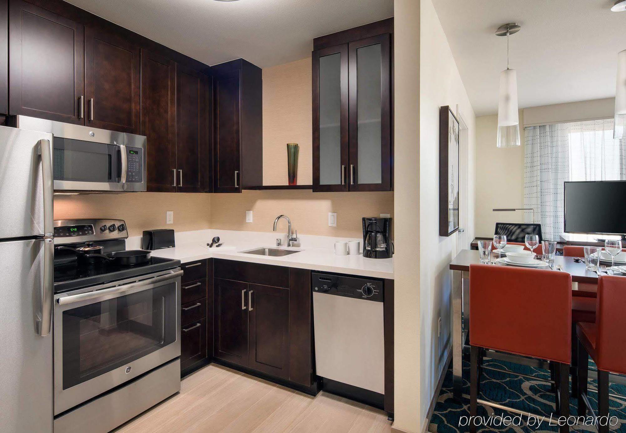 Residence Inn By Marriott Los Angeles Pasadena/Old Town Buitenkant foto