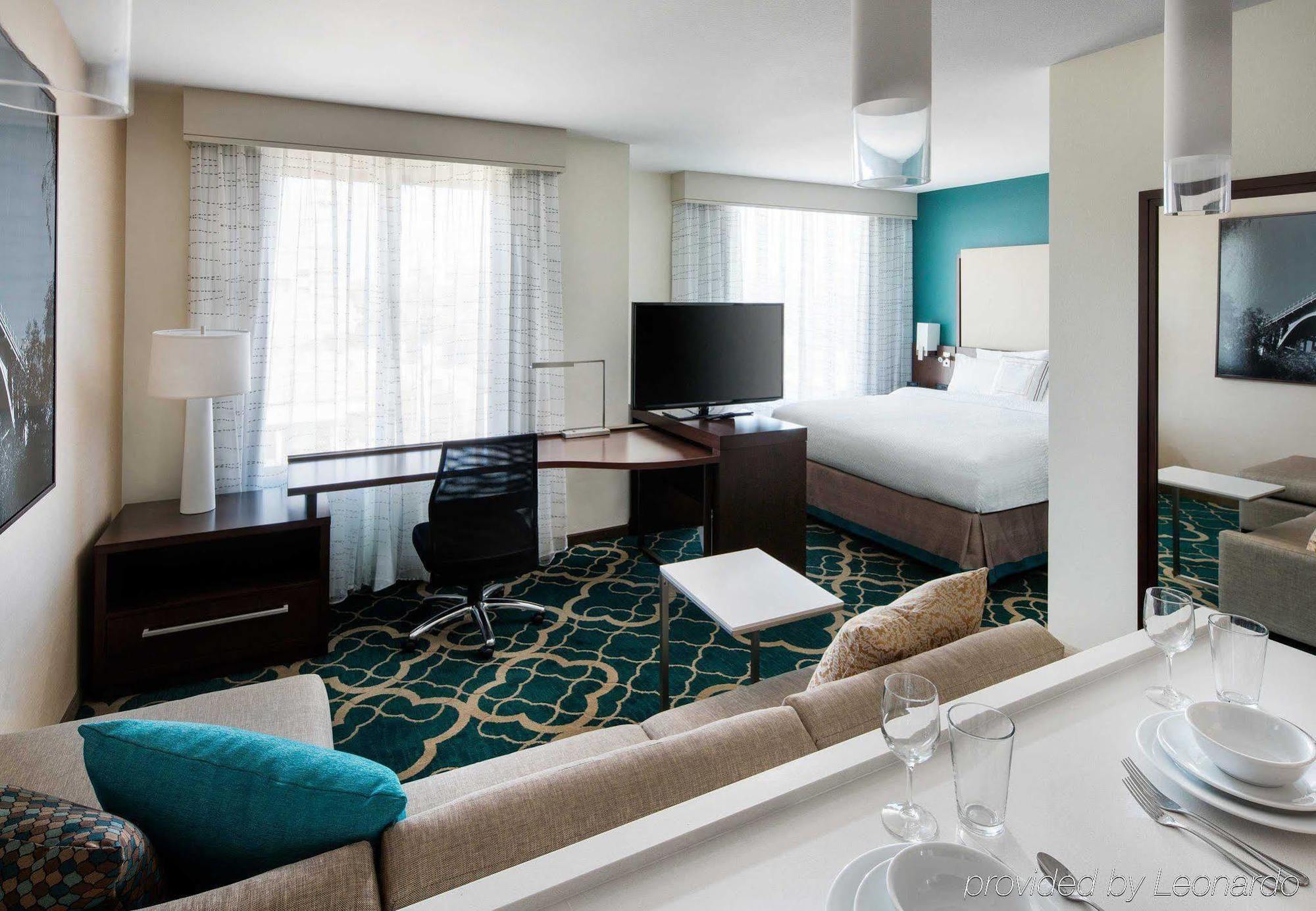 Residence Inn By Marriott Los Angeles Pasadena/Old Town Buitenkant foto