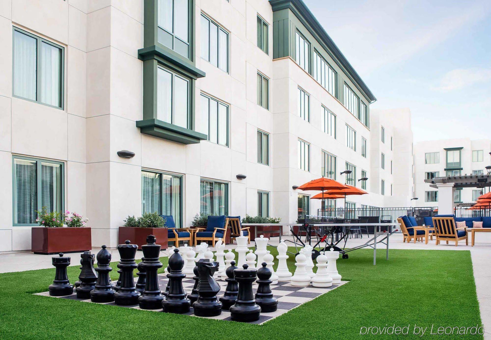 Residence Inn By Marriott Los Angeles Pasadena/Old Town Buitenkant foto