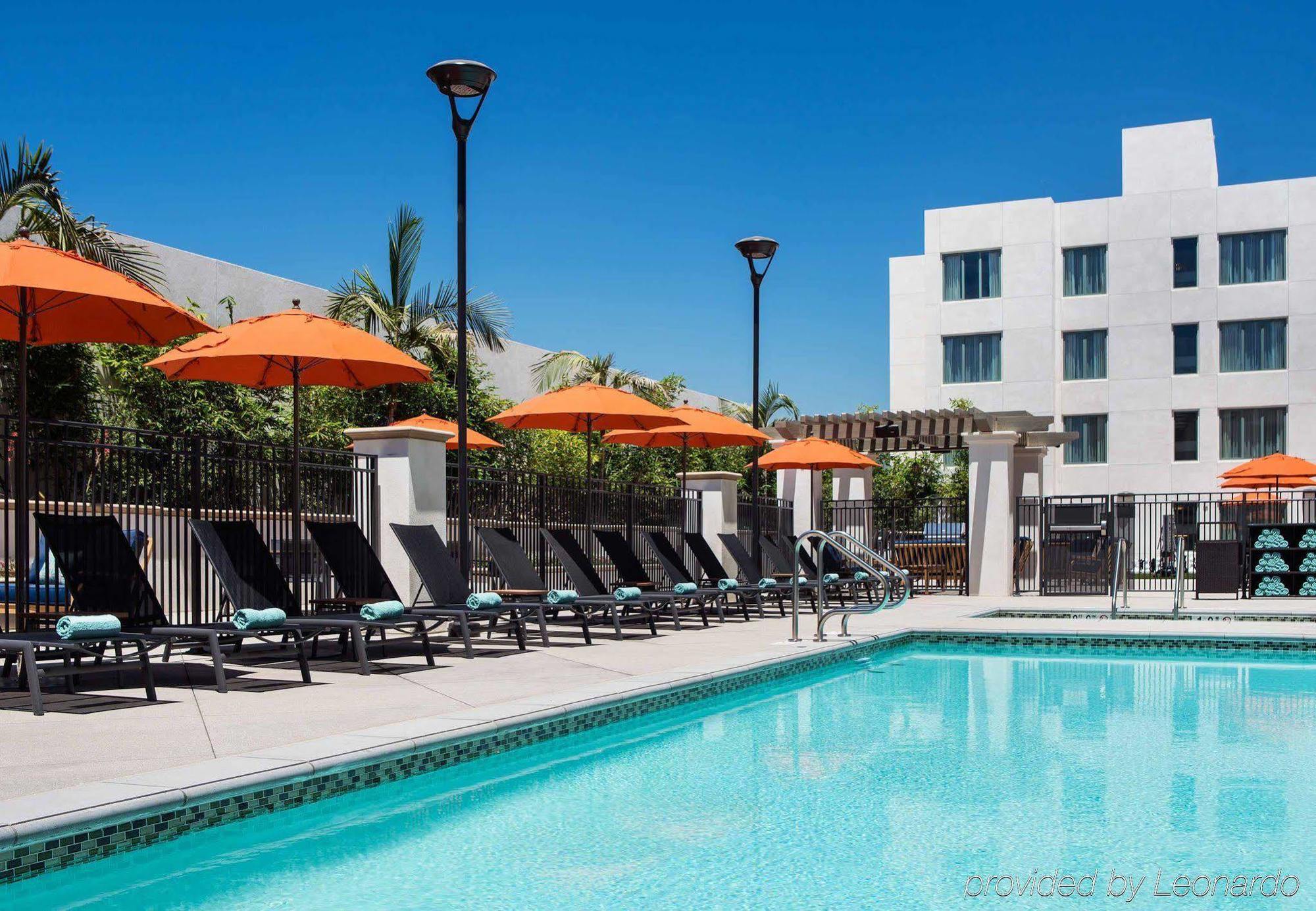 Residence Inn By Marriott Los Angeles Pasadena/Old Town Buitenkant foto