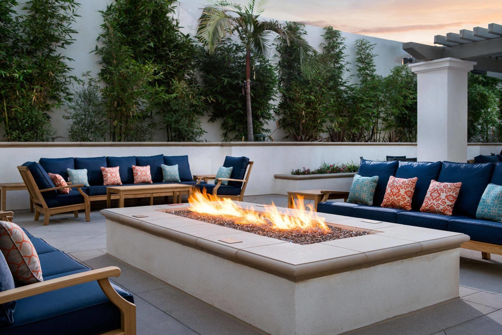 Residence Inn By Marriott Los Angeles Pasadena/Old Town Buitenkant foto